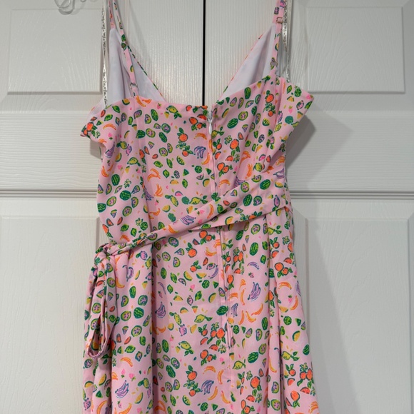 Lilly Pulitzer NWT Alisa Dress Size 14 - Picture 7 of 13